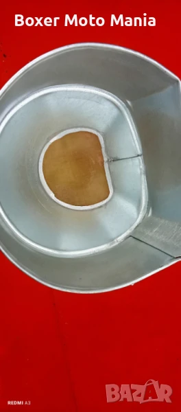 Diesel/Benzin/Oil,Фуния с Голяма цедка за наливане на горива и масла.Производство Украйна , снимка 1