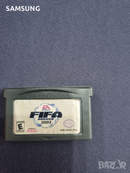   Nintendo - Game Boy ADVANCE, снимка 1