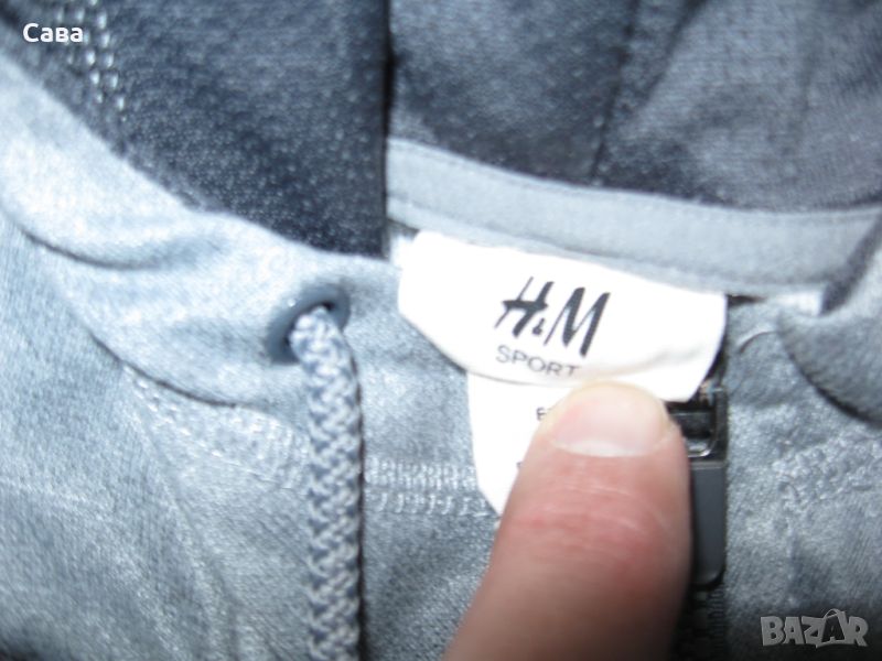 Суичър,без ръкави H&M  мъжки,М, снимка 1