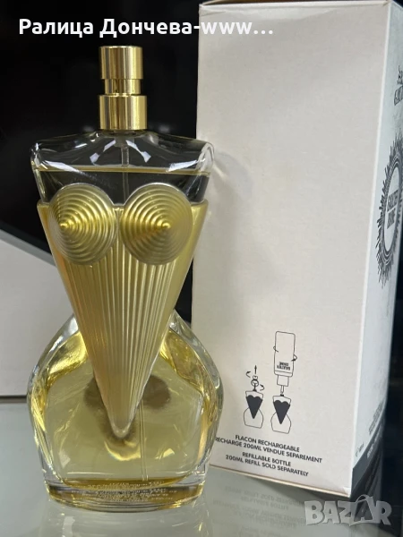Парфюм в транспортна опаковка-JPG-Gaultier Divine, снимка 1