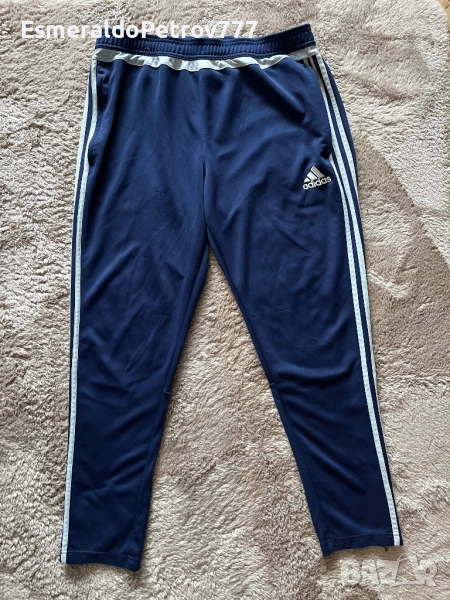 Мъжко долнище Адидас, снимка 1