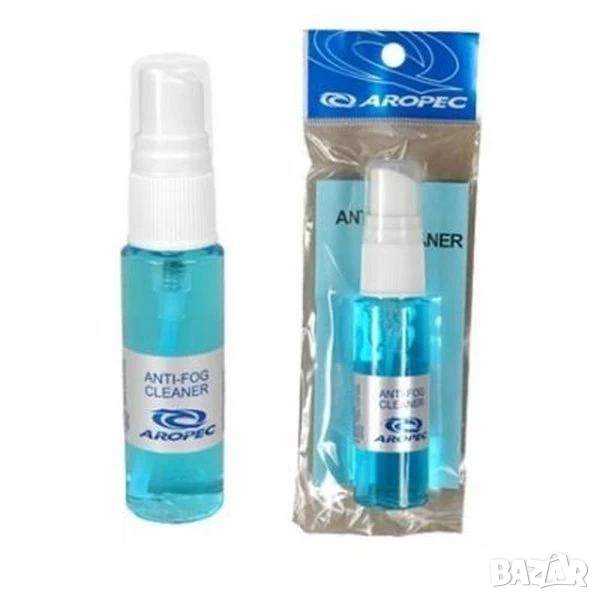 Спрей против изпотяване на очила и маски, снимка 1
