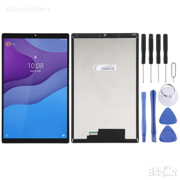 LCD Дисплей и Тъч Скрийн за Lenovo Tab M10 HD (2nd Gen)TB-X306 TB-X306F, снимка 1