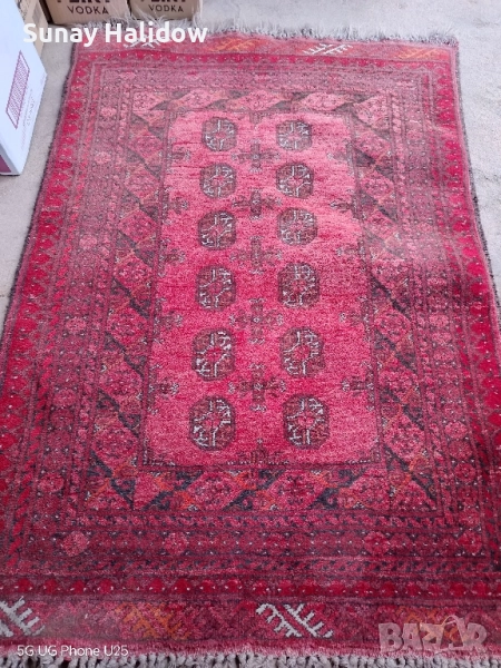 ръчно тъкана пътечка, снимка 1