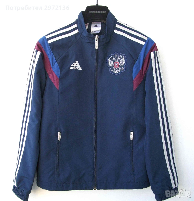 Детско спортно яке ADIDAS G89090, снимка 1