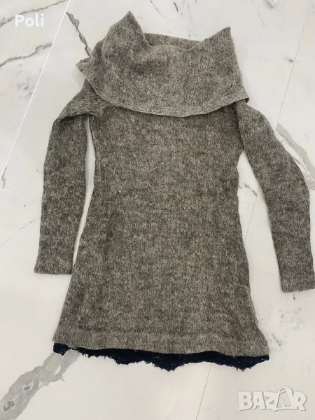 Вълнен пуловер Avin, снимка 1