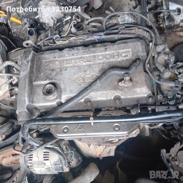 Мотор форд галакси 2.0 бензин, снимка 1