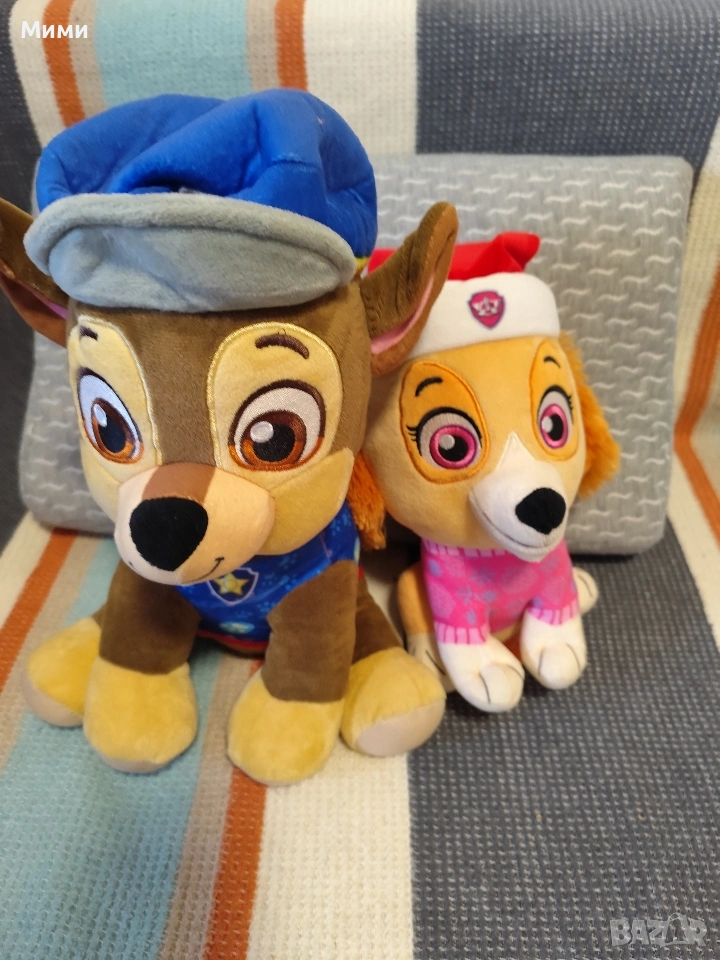 плюшени играчки , снимка 1