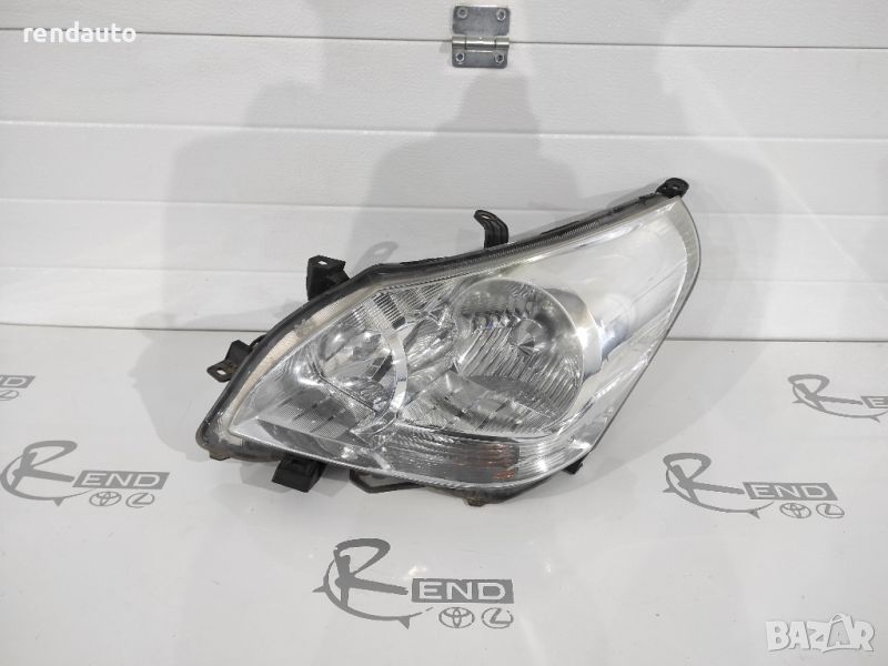 Ляв фар ксенон за Toyota Verso 2009-2013 81150-0F101, снимка 1