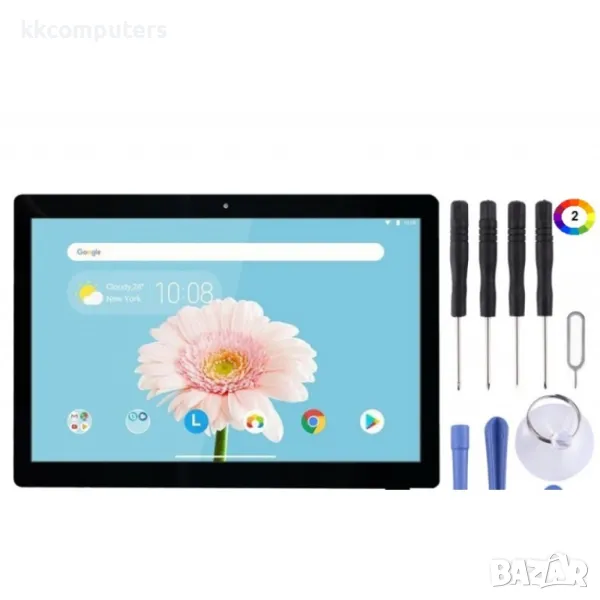 LCD Дисплей и Тъч Скрийн за Lenovo Tab M10 HD TB-X505 X505F TB-X505L X505, снимка 1