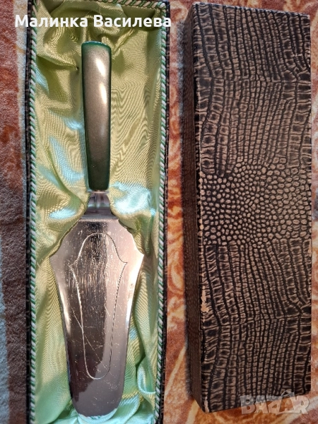 лопатка за торта, снимка 1