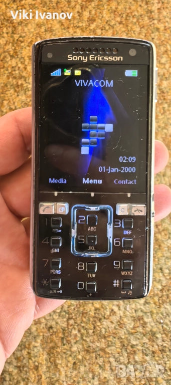 Сони ериксон К850, снимка 1