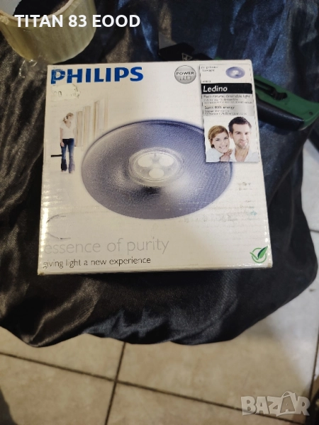 Philips Ledino 3.3"/ LED 7.5W, снимка 1