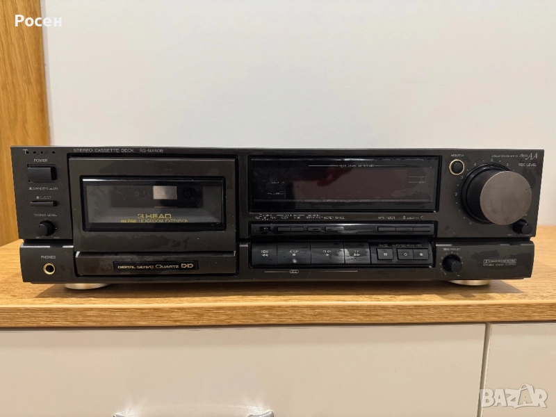 Technics RS-BX 606, снимка 1