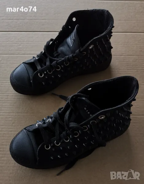 Продавам малко използвани кецове - маратонки 37 номер, снимка 1