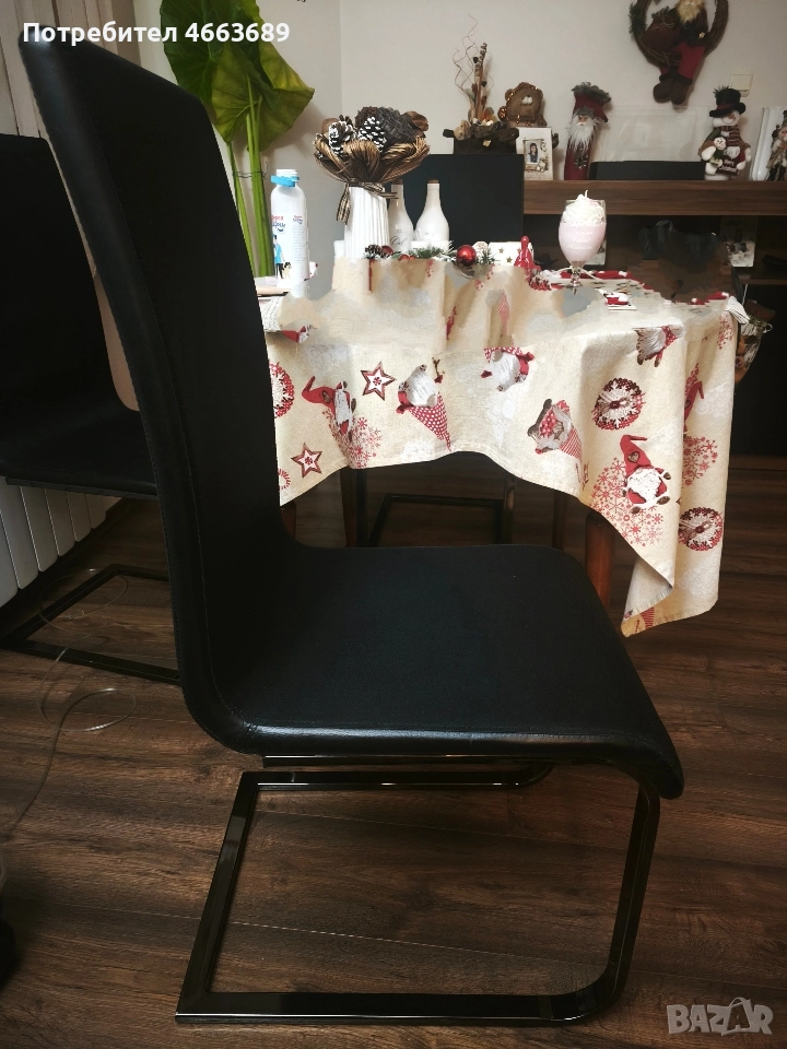 Трапезни столове, снимка 1