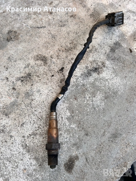 0045420718. Ламбда сонда за Мерцедес Е-класа W211. Бензин 3.5, снимка 1