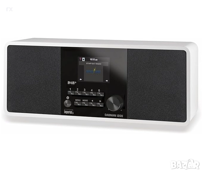 Интернет Радио Dabman i200 DAB+ FM, снимка 1