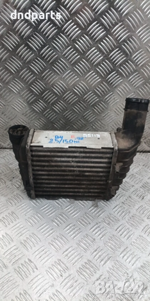 Интеркулер Audi A4 B5 2.5TDI 150hp 1998г.	, снимка 1