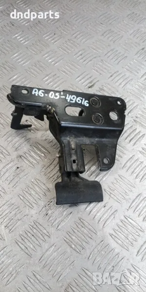 Брава преден капак Audi A6 4F 2005г.	, снимка 1