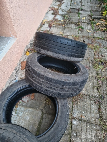 Гуми 235/55/18 4 броя летни, снимка 1