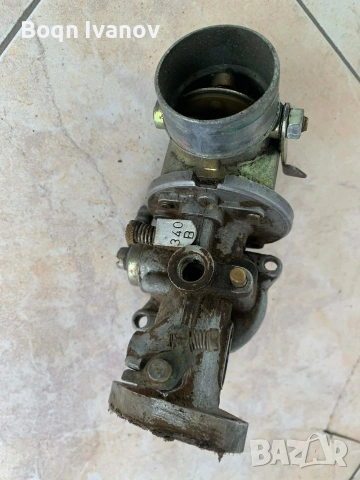 Карбуратор за Руджерини и Акме 330, снимка 5 - Селскостопанска техника - 53466935