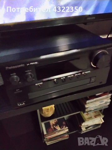 ресивър панасоник sa- pmx90, снимка 4 - Ресийвъри, усилватели, смесителни пултове - 53100765