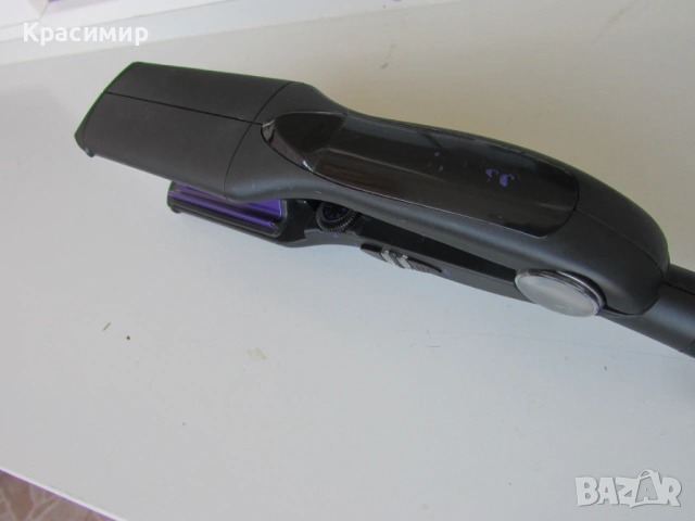 Преса за коса - вафлички BaByliss, снимка 6 - Преси за коса - 51657391