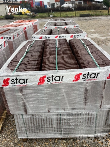 Керемиди дървен материал, снимка 2 - Строителни материали - 53576572