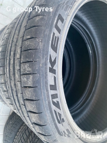 Спорт пакет FALKEN 275/35/20+245/40/20 2024г., снимка 3 - Гуми и джанти - 54135183