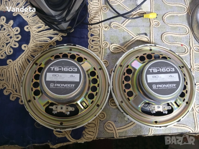  пионер японски сериал, снимка 5 - Аудиосистеми - 48070194