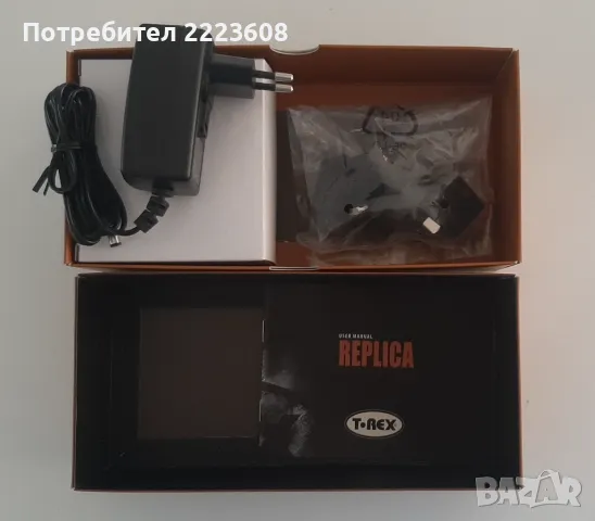 T-Rex Replica Delay , снимка 6 - Китари - 47611122