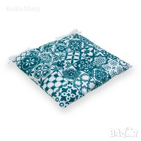 Възглавница за стол-42х42х5 см./декоративна възглавница