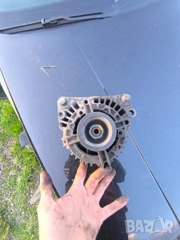 Алтернатор ( динамо)  за Голф 4 1.6 , снимка 5 - Части - 50291750