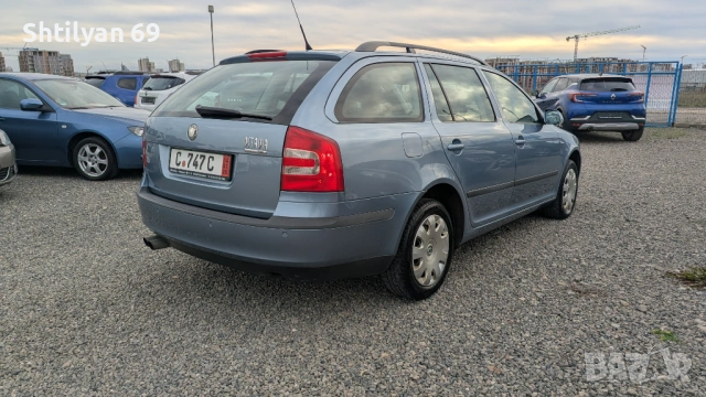 Шкода Октавия 1.9 TDI , снимка 4 - Автомобили и джипове - 53477476