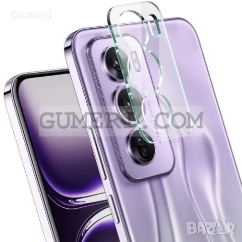 Oppo Reno12 Pro Протектор За Камерата - Закалено Стъкло, снимка 5 - Фолия, протектори - 48835336