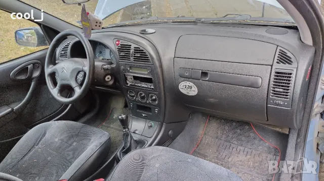 Citroen Xsara 1.4i 75кс за части, снимка 13 - Части - 50231697