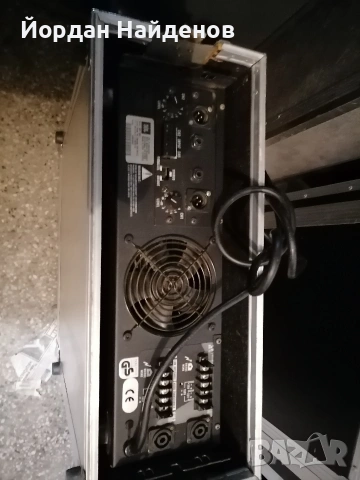 PEAVEY CS 3000 G КРАИНО. СТАРАЛО МОСВЕТ, снимка 6 - Ресийвъри, усилватели, смесителни пултове - 53089217