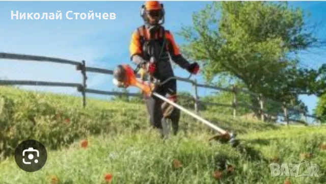 Косене и рязане на дърва