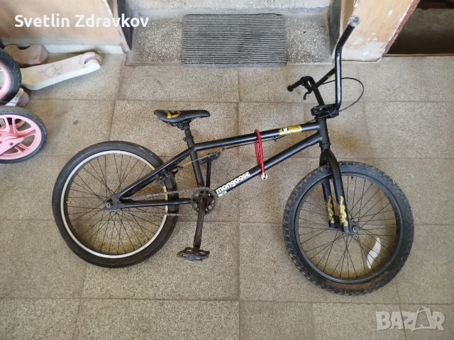 Колело bmx в добро състояние , снимка 1