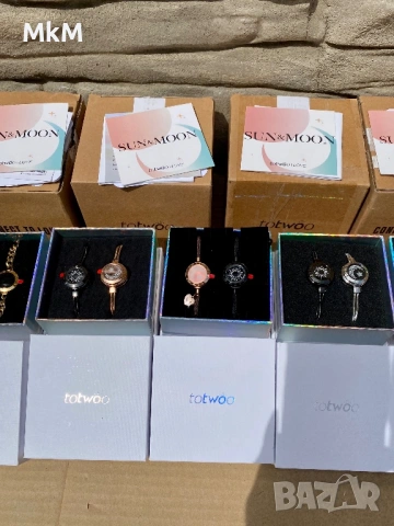 TOTWOO Sun&Moon Комплект гривни за влюбени !!!, снимка 9 - Гривни - 53148629