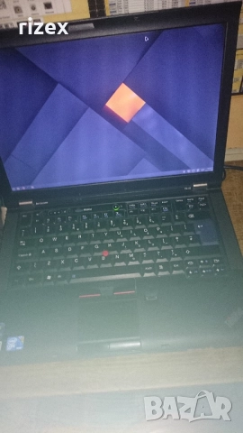 Лаптоп Lenovo ThinkPad T410, снимка 4 - Лаптопи за работа - 52674305