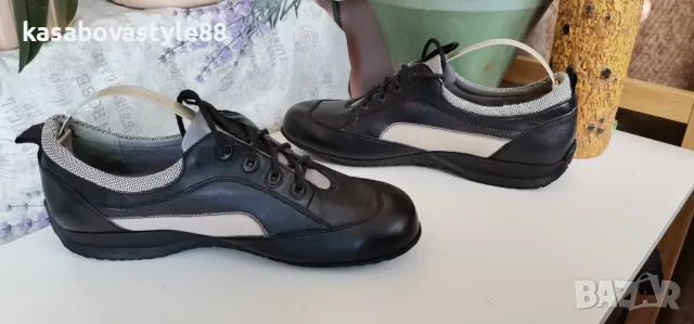 Медицински обувки Helvesko 40 н. , снимка 5 - Дамски ежедневни обувки - 49999079