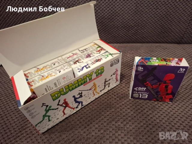 Сглобяеми роботчета – 8лв за брой., снимка 5 - Фигурки - 52835505