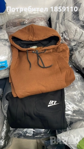 мъжки комплект , снимка 2 - Спортни дрехи, екипи - 52589219