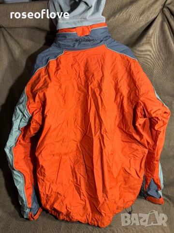 Мъжко яке Columbia Omni Tech водоустойчиво, снимка 2 - Якета - 53260950