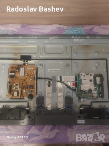 LG 49UK7550MLA на части., снимка 2 - Части и Платки - 52459522