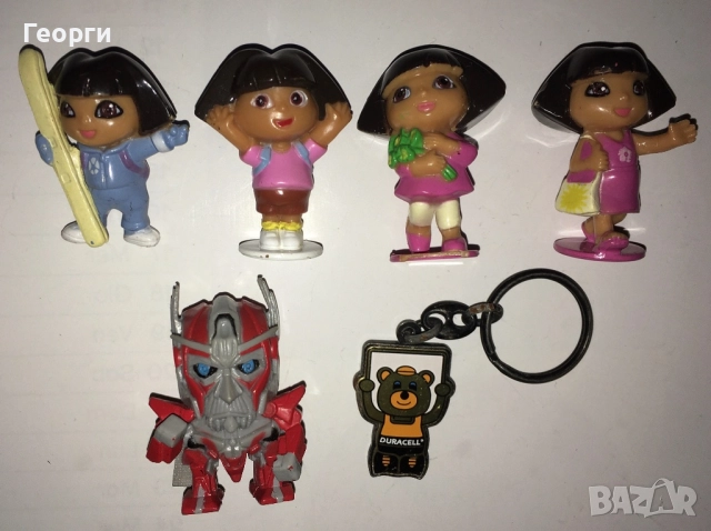 Герои от анимации: Marvel, DC, Power Rangers, DBZ, Looney Tunes, Cartoon Network, Spiderman, LOTR..., снимка 9 - Фигурки - 52642637