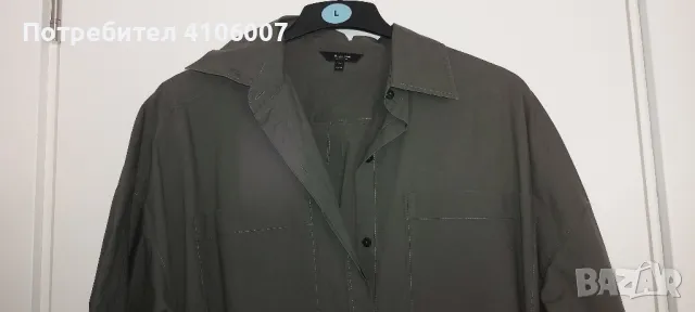 Рокля- риза  на Massimo Dutti , снимка 3 - Рокли - 47152169