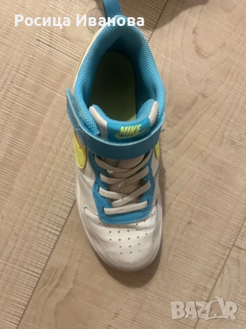 Маратонки Nike, снимка 5 - Детски маратонки - 52216130